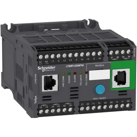 Produktfoto 1 von Schneider Electric TeSyS T Motor-Controller 26V 3-phasig 30 W, IP20 / 100A