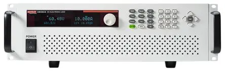 Produktfoto 1 von Keithley 2380 Elektronische Last, Maximum of 750 W, 0 to 30 A / 0/500 V