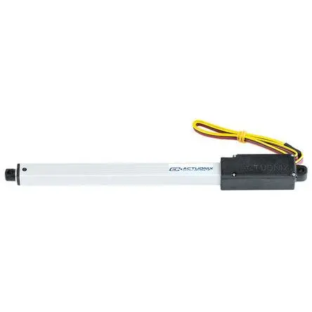 Produktfoto 1 von Actuonix 140 mm L16 12V Elektrischer Linearantrieb, 50N Last 32mm/s, IP54