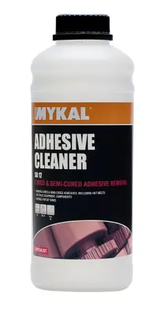 Mykal Industries Adhesive Cleaner Klebstoffentferner entfernt Klebstoff 1 L Flasche
