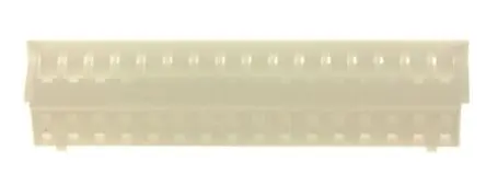Produktfoto 1 von JST PHD Buchse Steckverbindergehäuse 2 mm, 32-polig / 2-reihig Gerade, Oberfläche für PHD-Steckverbinder