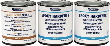 Produktfoto 1 von MG Chemicals Epoxidharz-Kleber