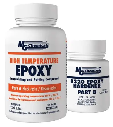 Produktfoto 1 von MG Chemicals Epoxidharz-Kleber
