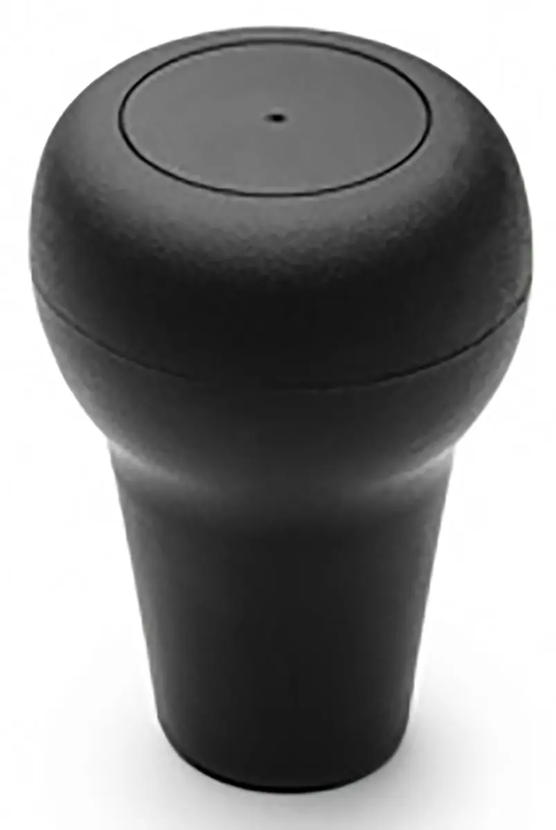 Produktfoto 1 von Elesa Feststellschraube Schwarz x 8 mm, mit Blindbohrung Ø 45 mm
