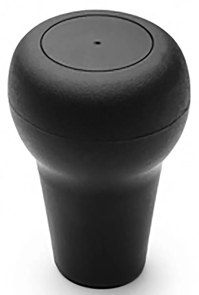 Produktfoto 1 von Elesa Feststellschraube Natur Polypropylen, Beschichtet mit Soft-Touch-Thermoplast-Elastomer x 8 mm, mit Blindbohrung Ø