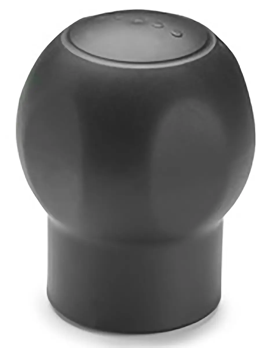 Elesa Hebel Schwarz M10 x 17.5 mm Ø 43 mm