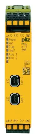 Produktfoto 1 von Pilz PNOZ m EF Eingangsmodul, 24V dc