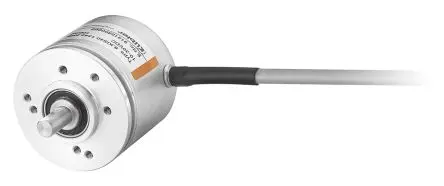 Produktfoto 1 von Kübler KIS40 Inkrementalgeber RS422 30V dc