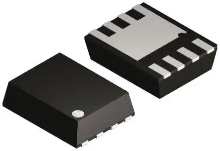 Produktfoto 1 von Vishay Si7454DDP Typ N-Kanal, Oberfläche MOSFET Erweiterung 100 V / 21 A 29.7 W, 8-Pin SO-8