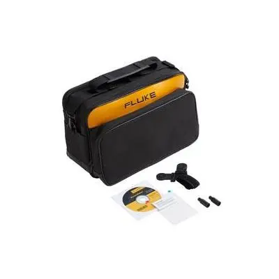 Produktfoto 1 von Fluke Software-Tragetasche-Kit für Oszilloskop, Serie 120B 340 mm 400 mm 120 mm