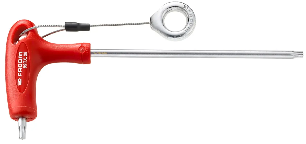 Produktfoto 1 von Facom TORX®-Steckschlüssel T 1