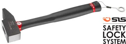 Produktfoto 1 von Facom Hammer, Ingenieurshammer 1.05 kg Graphit-Stiel 330 mm