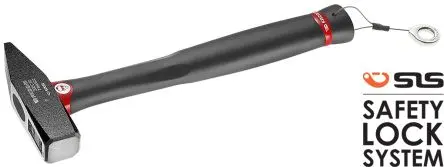 Produktfoto 1 von Facom Hammer, Ingenieurshammer 0.405 kg Graphit-Stiel 300 mm