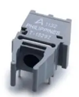 Produktfoto 1 von Broadcom AFBR 10 Mbps LWL-Sender, 30 ns 650 nm, Fallzeit 30 ns Rechteckig, Vielseitige Verbindung-Anschluss