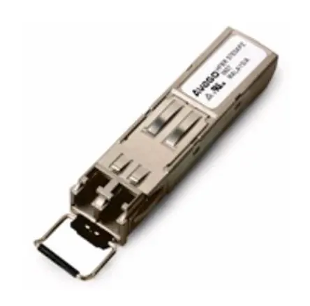 Produktfoto 1 von Broadcom LWL-Transceiver, 155.52 MBd, LC-Anschluss 1380 nm Wellenlänge max. Empf., 20-polig Rechteckig 1.2 ns 2 ns 2.14