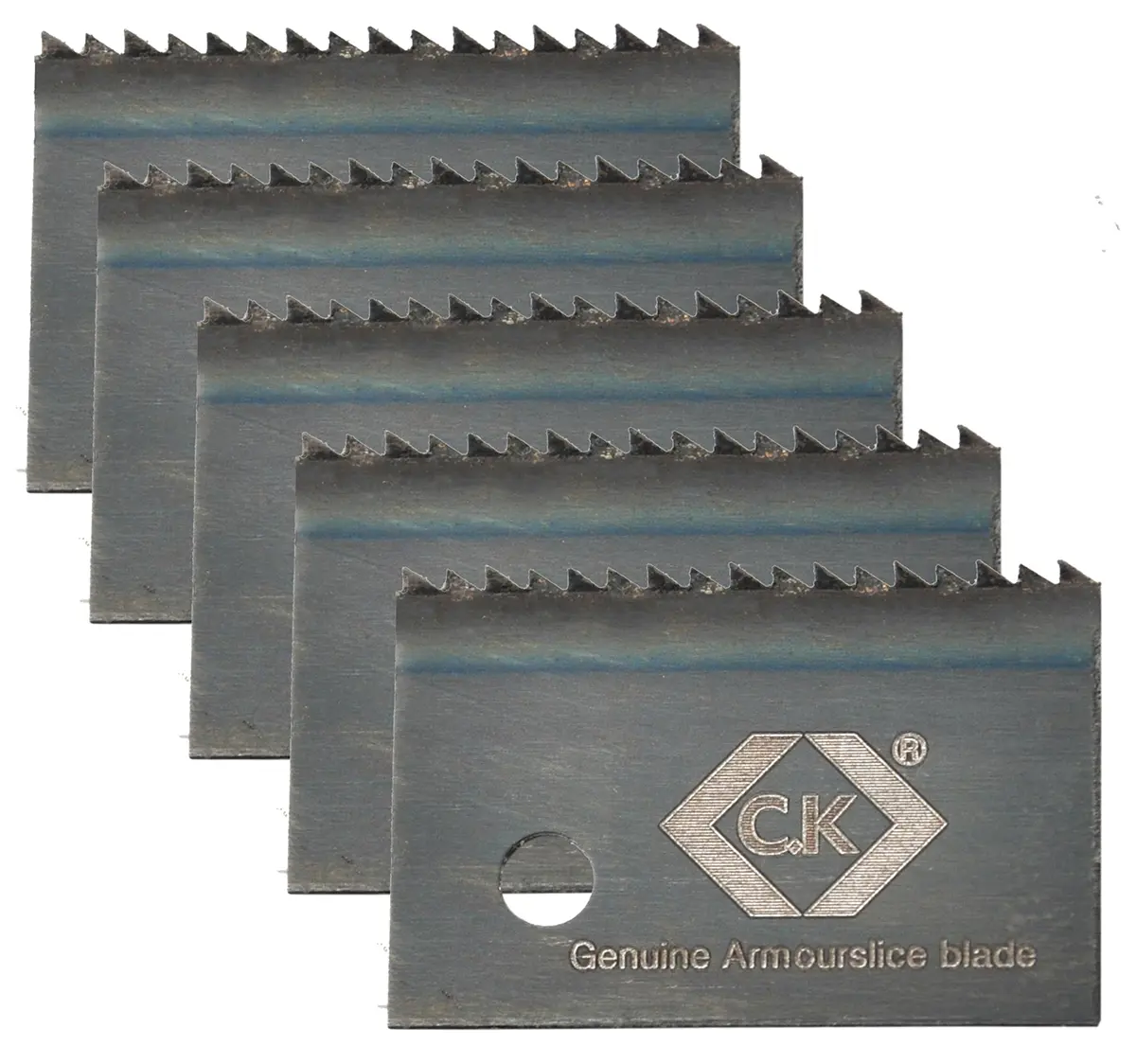 Produktfoto 1 von CK Flachstift Kabelabisolierklinge für 12→ 36-mm-Kabelabisolierer
