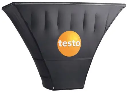 Produktfoto 1 von Testo Ersatzhaube Volumenstrom Messhaube für testo 420