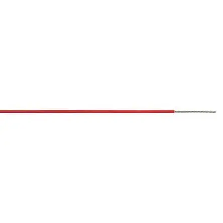 Produktfoto 1 von AXINDUS KZ Schaltdraht 0.22 mm², 24 AWG 250 m Rot Ø 0.91 mm