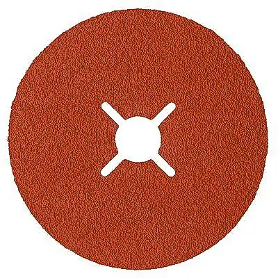 Produktfoto 1 von 3M Cubitron II Keramik Schleifscheibe Ø 115 mm, Korngröße 100 100 Per Pack
