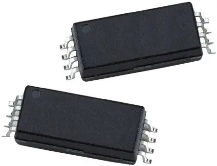 Produktfoto 1 von Broadcom ACNT Oberfläche Optokoppler AC-In, 8-Pin SO, Isolation 7500 V eff.