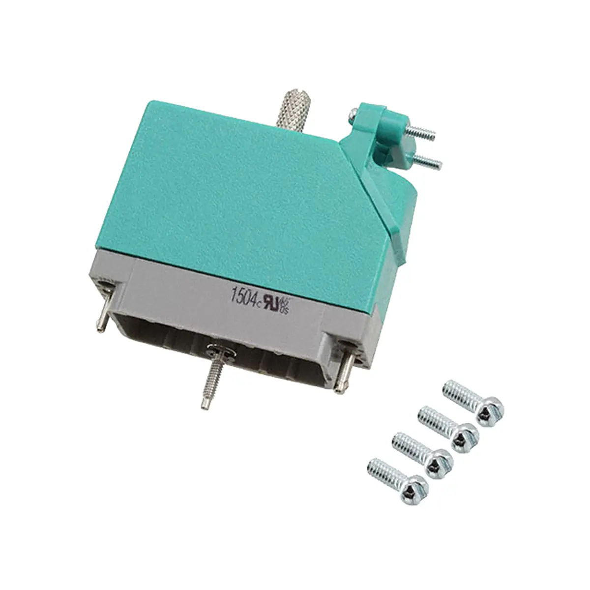 Produktfoto 1 von EDAC 516, 3.81 mm Rechteckiger Steckverbinder, 56-polig Stecker, Gerade, Panel