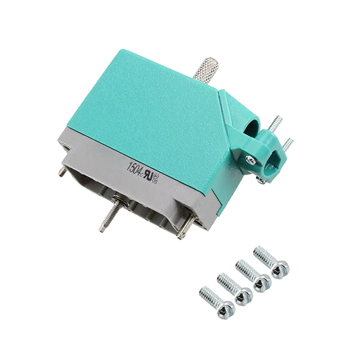 Produktfoto 1 von EDAC 516, 3.81 mm Rechteckiger Steckverbinder, 56-polig Stecker, Gerade, Panel