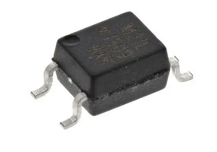 Produktfoto 1 von Broadcom HCPL Oberfläche 1 Optokoppler, 5-Pin SO, Isolation 3750 V eff.