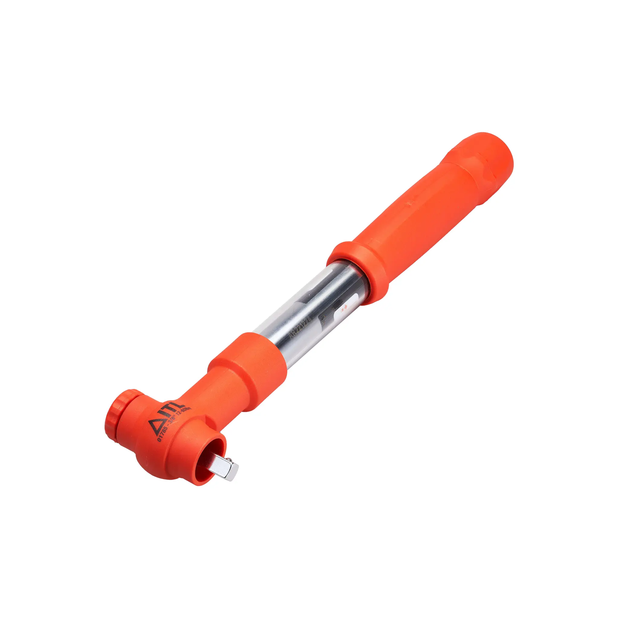 Produktfoto 1 von ITL Insulated Tools Ltd 3/8 in Knick-Drehmomentschlüssel Vierkant 12 to 60 Nm, Länge 350 mm, ±3 %