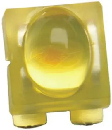 Produktfoto 1 von Broadcom ALMD Oberfläche LED Gelb 2.1 V, 40 x 100 °, 4-Pin SMD