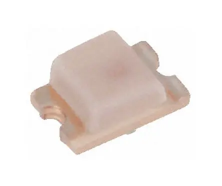 Produktfoto 1 von Broadcom Chip LED Oberfläche LED Grün 2.6 V, 170 °, 2-Pin 3216