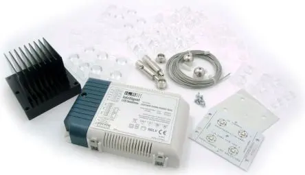 Produktfoto 1 von Intelligent LED Solutions High Bay Development Kit LED-Beleuchtungs-Kit, Weiß, Hochstrahler 4
