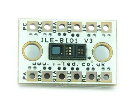 Produktfoto 1 von Intelligent LED Solutions ILS BIOFY Eco1, Modul Entwicklungstool Sensor, Biometrischer Sensor