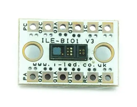 Produktfoto 1 von Intelligent LED Solutions ILS BIOFY Eco1, Modul Entwicklungstool Sensor, Biometrischer Sensor