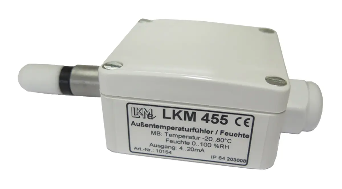 Produktfoto 1 von Electrotherm Hygrometer 80 °C, Typ Thermo-Hygrometer, absolut 80 °C, 0.5 °C