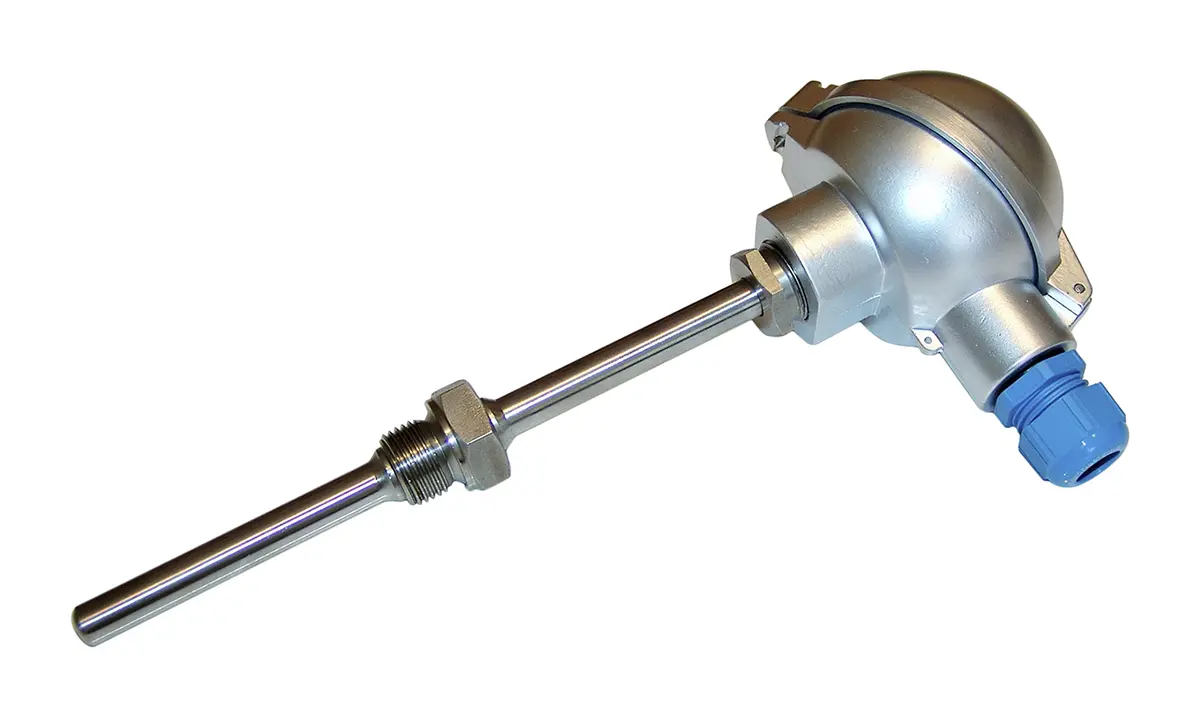 Produktfoto 1 von Electrotherm Thermoelement Typ K x 100mm