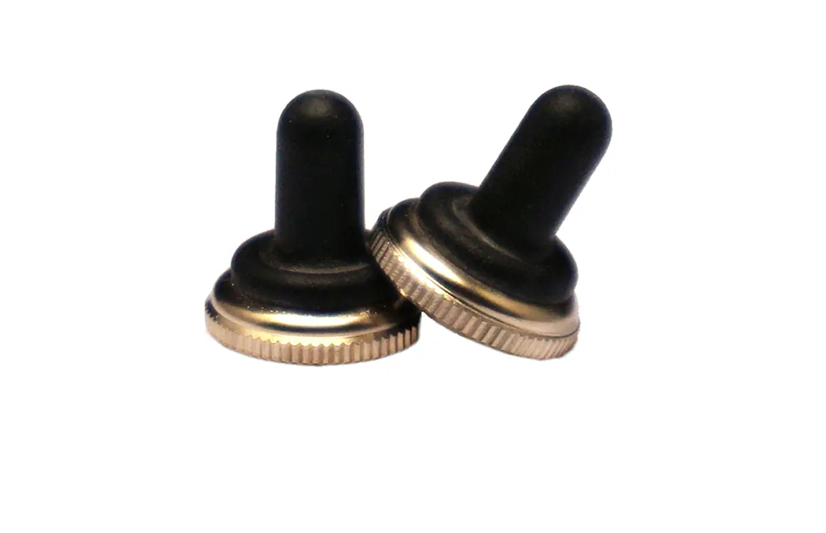 Produktfoto 1 von EOZ Kippschalterkappe, zur Verwendung mit 10-mm-Kippschalter