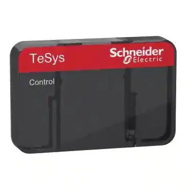 Produktfoto 1 von Schneider Electric TeSyS D Schutzabdeckung Sicherheitsschutzabdeckung für LC1D09 → LC1D38, LC1D40A →