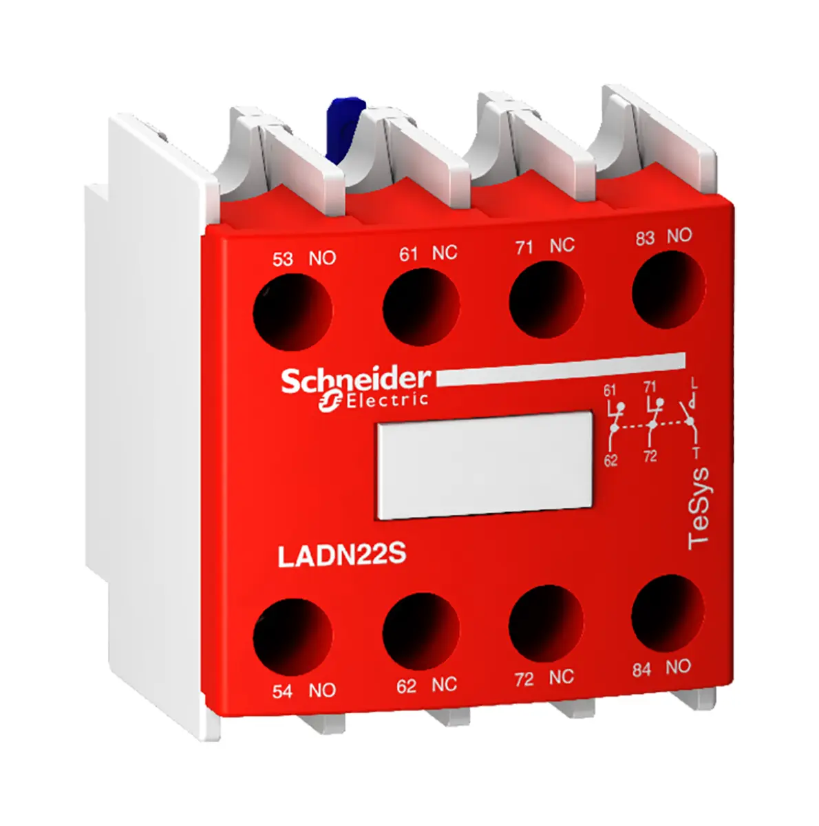 Produktfoto 1 von Schneider Electric LADN Hilfskontakt