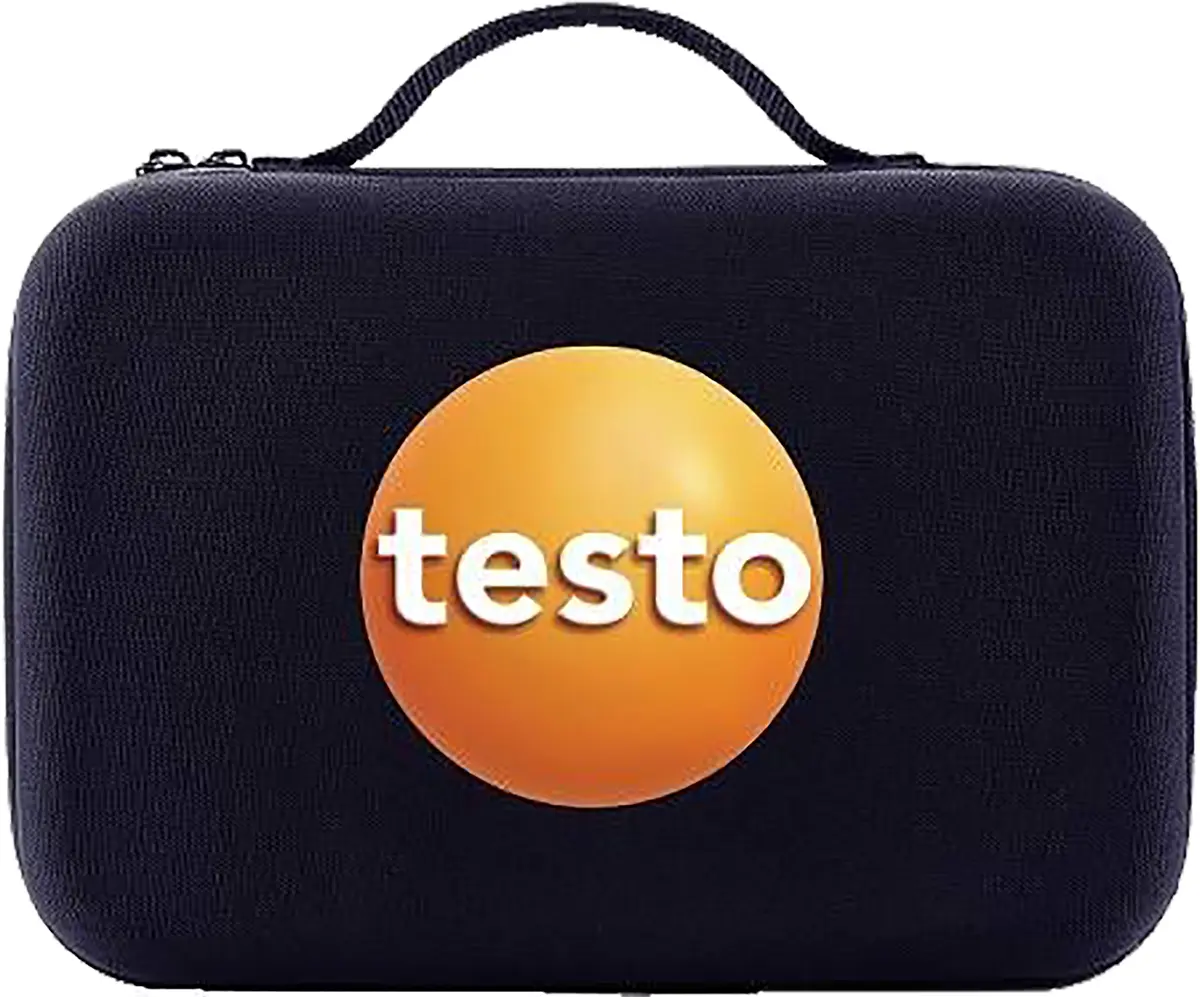 Produktfoto 1 von Testo Smart-Gehäuse Tragetasche für Text 405i, Text 410i, Text 510i, Text 605i, Text 805i, Text 905i