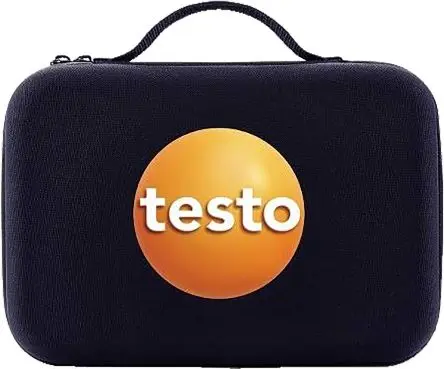 Produktfoto 1 von Testo Smart-Gehäuse Tragetasche für Text 405i, Text 410i, Text 510i, Text 605i, Text 805i, Text 905i