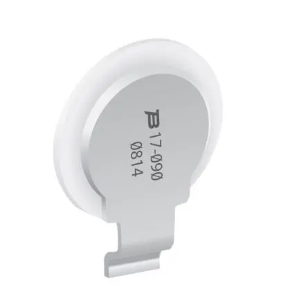 Produktfoto 1 von Bourns 2017 Gasentladungsröhre, Gasentladungsröhre mit 2 Elektroden, 12 kA, 90 V dc, Impuls 800V, 85 °C, Oberfläche