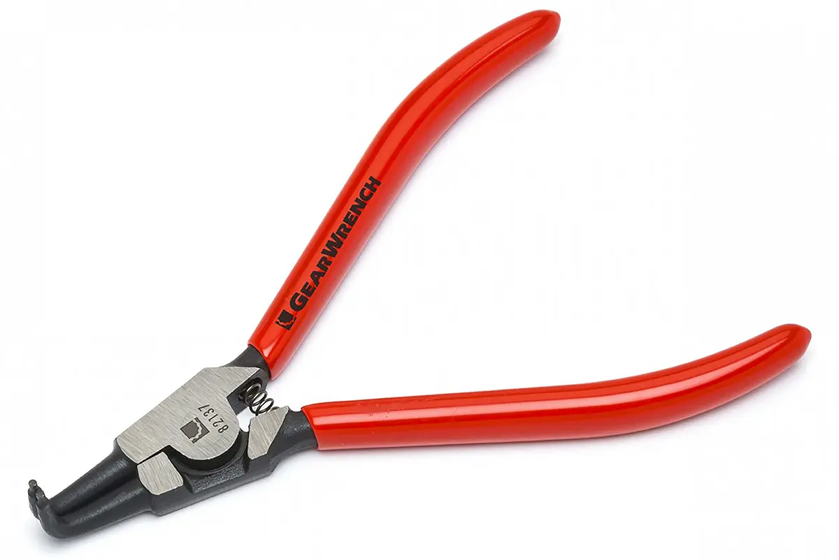 Produktfoto 1 von GearWrench Sicherungsringzange Außen- 5 in 18 to 54 mm Schließer (NO)