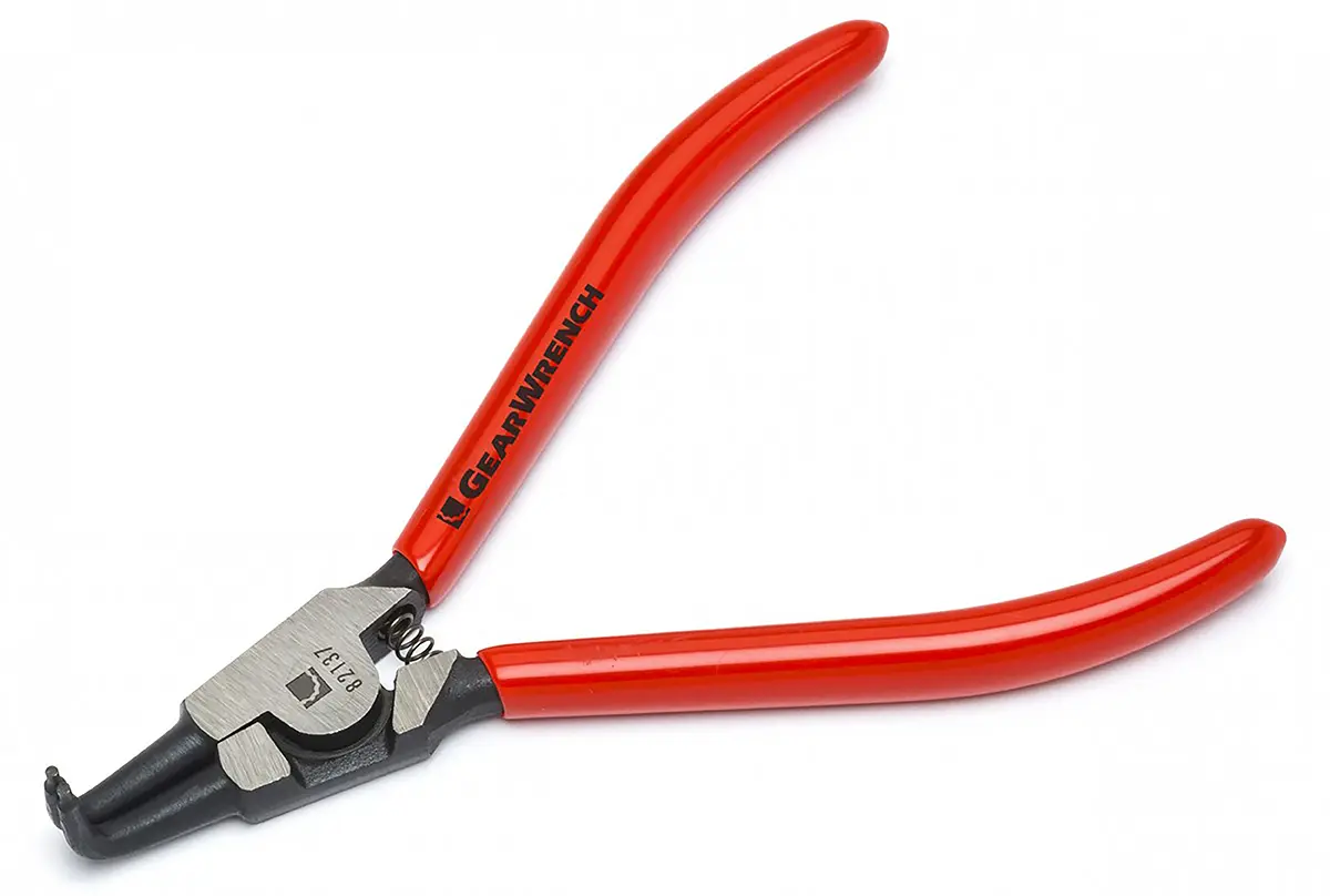 Produktfoto 1 von GearWrench Sicherungsringzange Geknickt 7 in 0.75 To 2.36 in