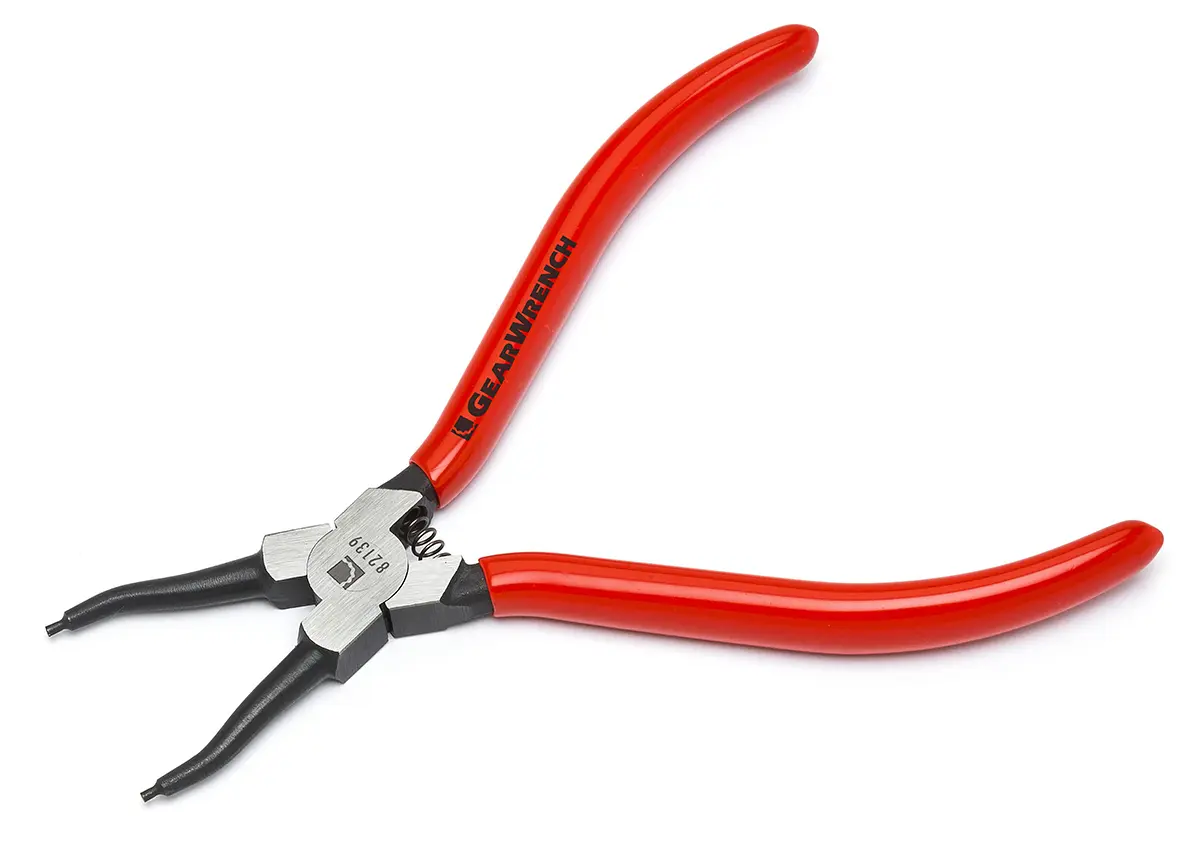 Produktfoto 1 von GearWrench Sicherungsringzange Innen- 9 in 1.57 To 3.94 in Schließer (NO)
