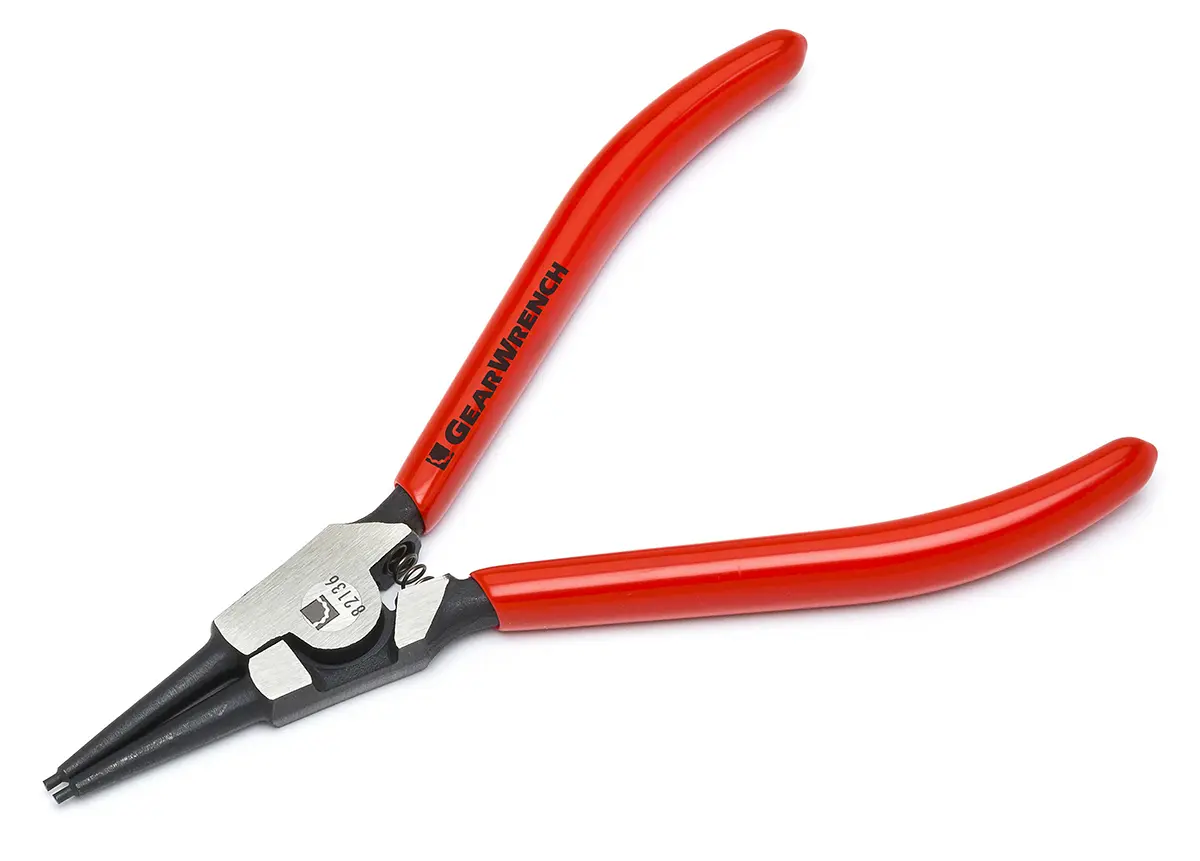 Produktfoto 1 von GearWrench Sicherungsringzange Außen- 9 in 1.57 To 3.94 in Schließer (NO)