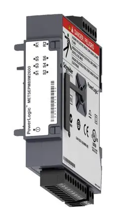 Produktfoto 1 von Schneider Electric SPS-E/A Modul PowerLogic Digital