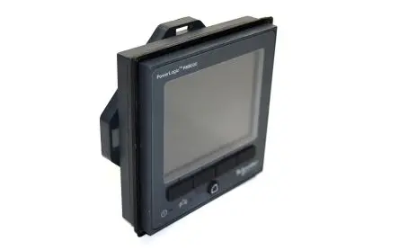 Produktfoto 1 von Schneider Electric PowerLogic Energiemessgerät LCD 96 mm x 96 mm