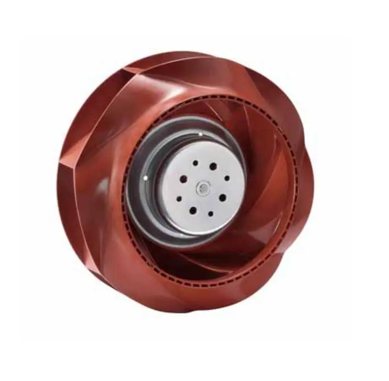 Produktfoto 1 von ebm-papst RER 190 Zentrifugallüfter, Radial, 24V dc, DC 190 mm, 7.9 dB 190mm, 3900 U/min 68.5 mm, Kugel