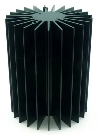 Produktfoto 1 von Intelligent LED Solutions ILA-HSINK-RADL Kühlkörper für SCOB, Ø 120 mm x 150 mm