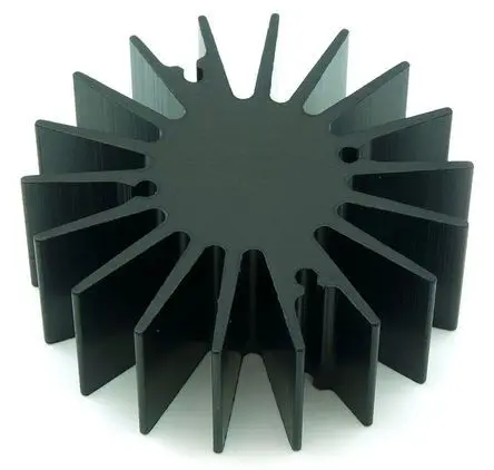 Produktfoto 1 von Intelligent LED Solutions ILA-HSINK-RADL Kühlkörper für SCOB, Ø 55 mm x 20 mm